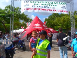 XIX Concentracion - 2012
